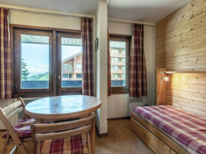 Studio cosy 19m², centre station Méribel, ski-in/ski-out, balcon, rénové, 2/3 pers - FR-1-355-76